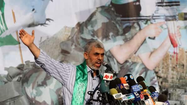 WATCH: From missing arm to staring contest with drone, the final moments of Yahya Sinwar