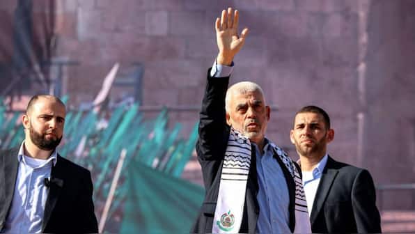 Hamas chief Yahya Sinwar unwilling to hold Gaza peace talks, says US