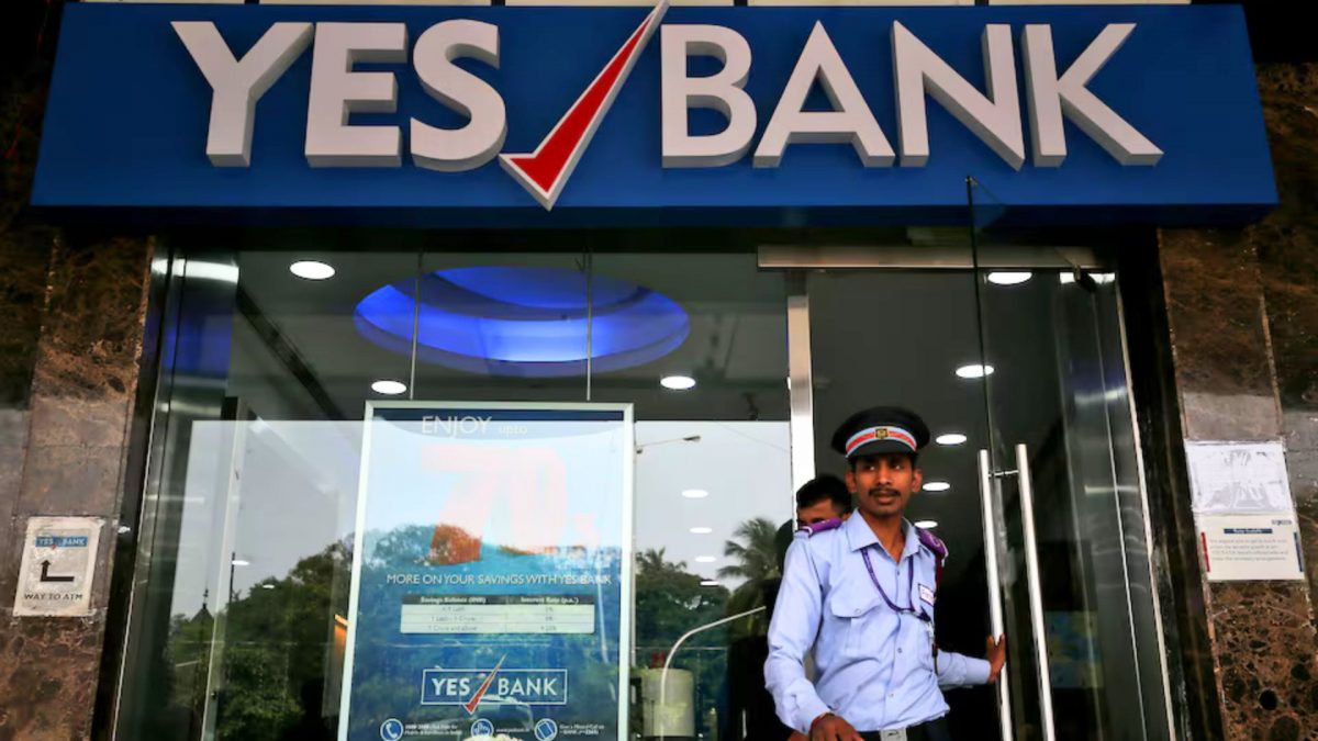 SBI likely to sell its $2.2 bn stake in Yes Bank by March 2025: Report SBI likely to sell its $2.2 bn stake in Yes Bank by March 2025: Report