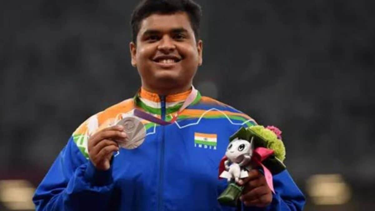 Yogesh Kathuniya interview: 'Want to give my 100 per cent,' Indian para-discus thrower aims to convert silver into gold at Paris Paralympics