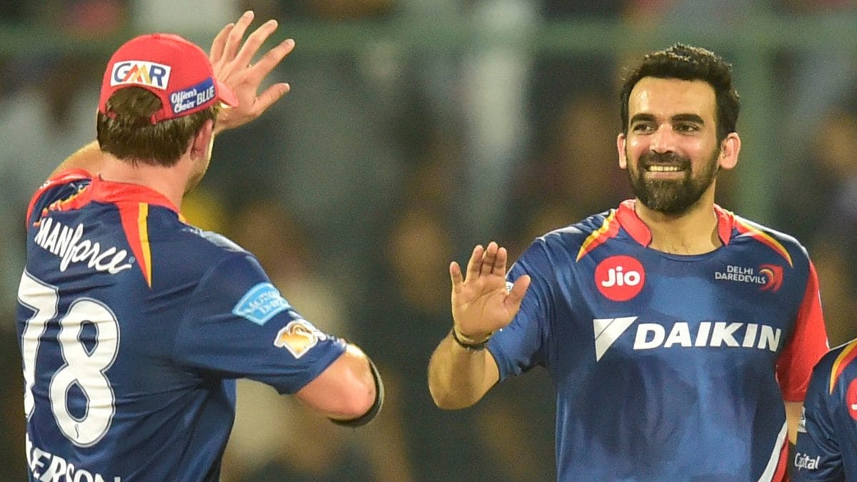 Zaheer Khan joins Lucknow Super Giants as mentor