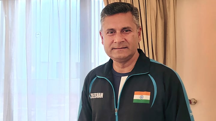 Zeeshan Ali resigns as Davis Cup coach after 11-year stint