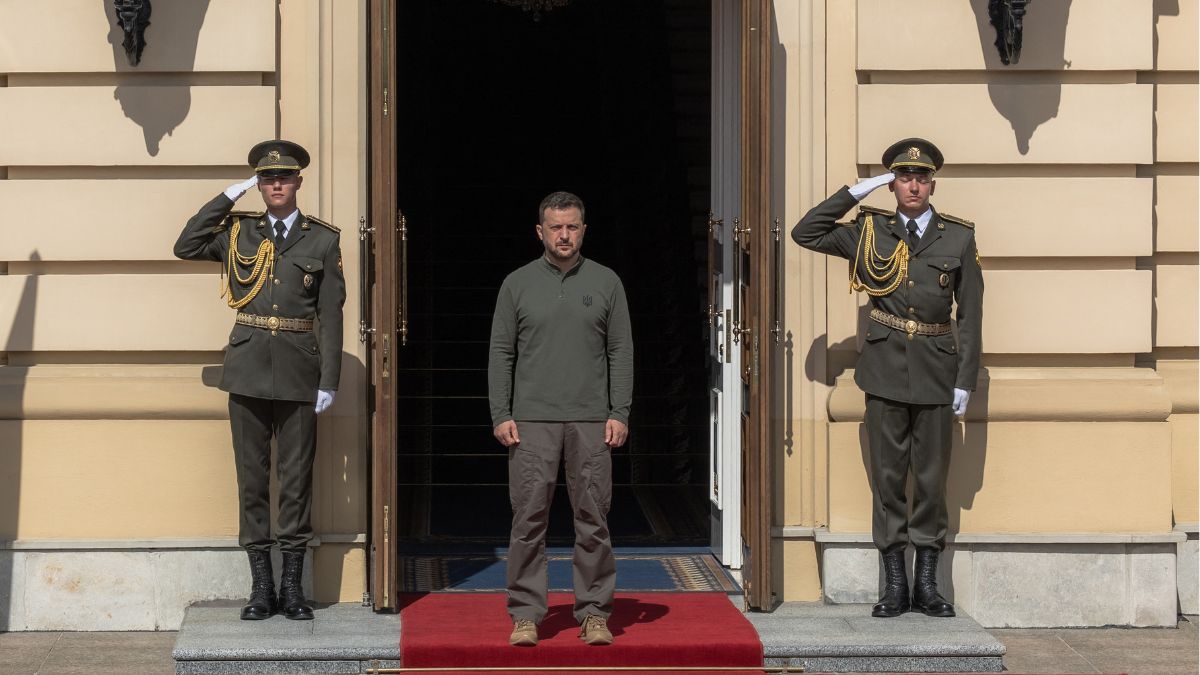 Ukraine not invited to US-Russia peace talks in Saudi Arabia despite Zelenskyy’s warning: Report Ukraine not invited to US-Russia peace talks in Saudi Arabia despite Zelenskyy’s warning: Report