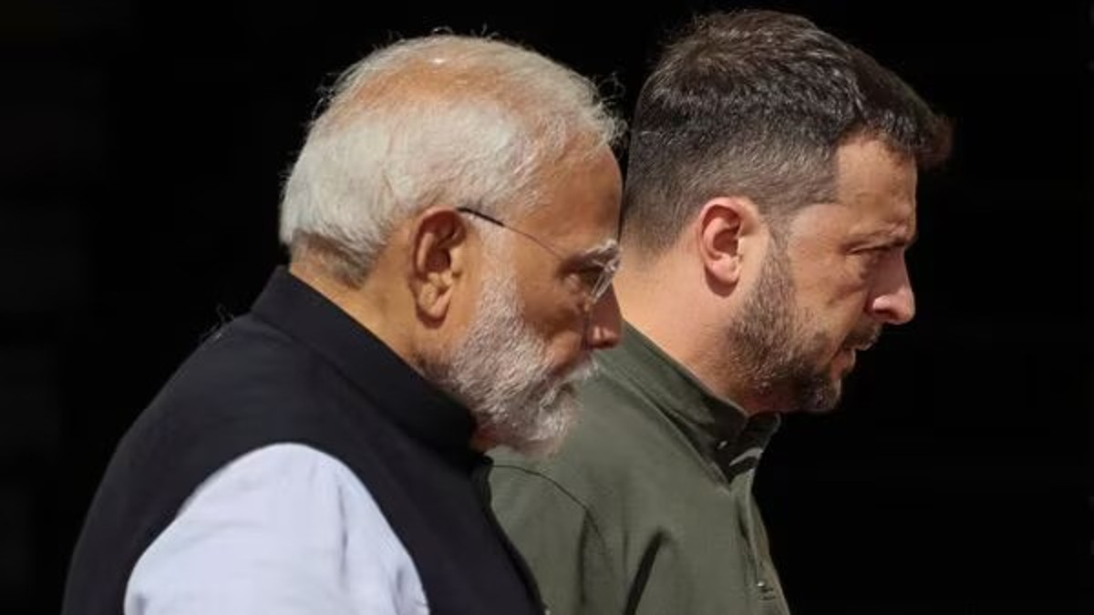 ‘Could have taken Vande Bharat’: EAM Jaishankar recalls Modi’s Ukraine visit by train ‘Could have taken Vande Bharat’: EAM Jaishankar recalls Modi’s Ukraine visit by train
