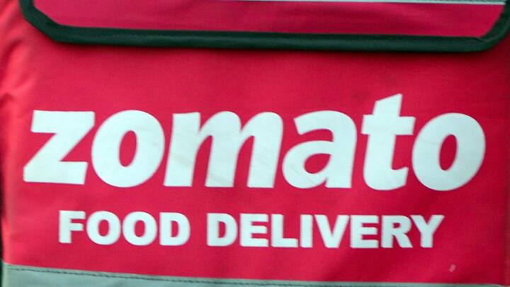Zomato records over 100-fold jump in profit, revenue rises 74% Zomato records over 100-fold jump in profit, revenue rises 74%