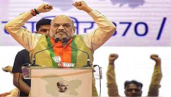 Home Minister Amit Shah was tasked by Prime Minister Narendra Modi to ensure the passage of the law, abrogating Article 370 as well as ensuring that there’s minimal fallout of this move. File image/PTI