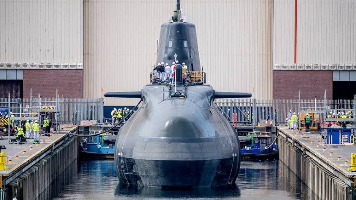 India Commissions Second Nuclear Submarine: A Game Changer for Naval Power