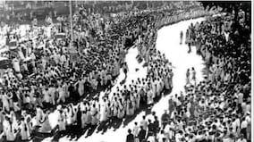 From the sepoy mutiny to Quit India, the key movements that shaped India’s freedom struggle