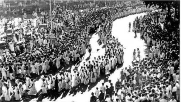 From the sepoy mutiny to Quit India, the key movements that shaped India’s freedom struggle