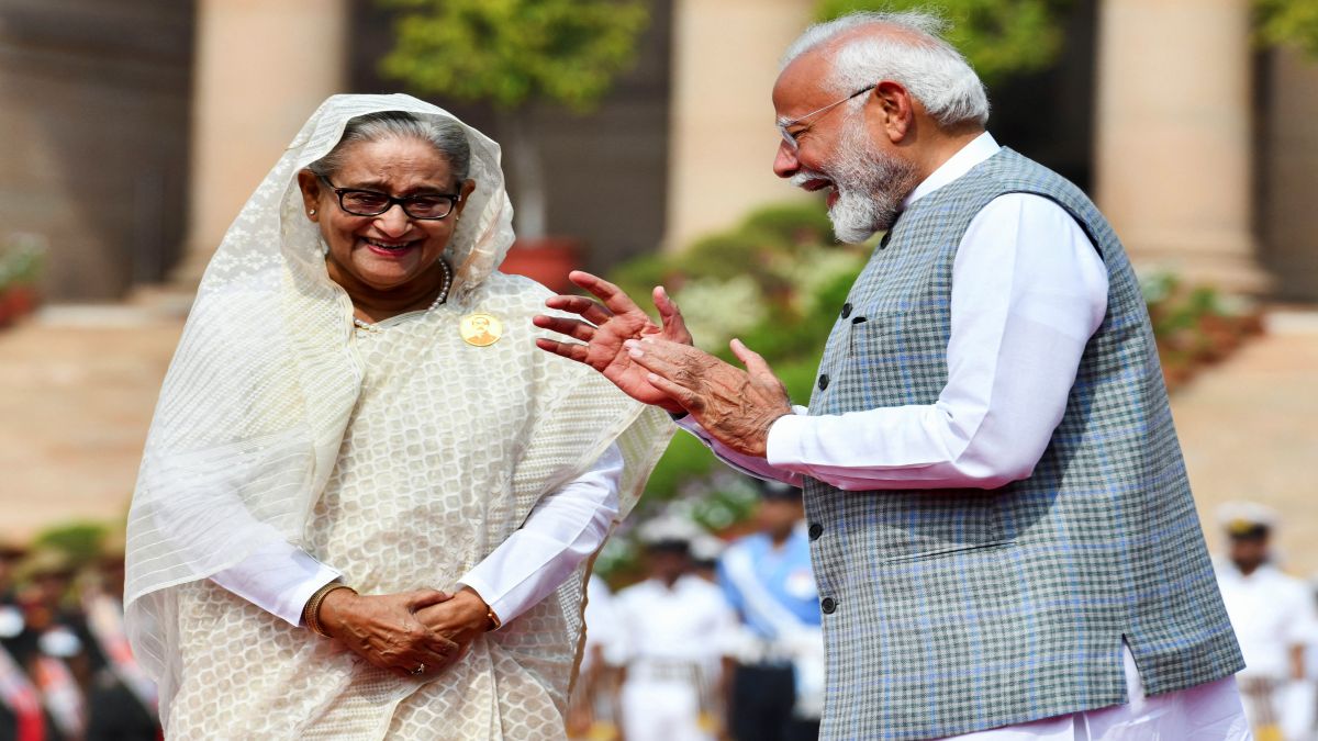 Why Sheikh Hasina’s ouster from Bangladesh is bad news for India Why Sheikh Hasina’s ouster from Bangladesh is bad news for India