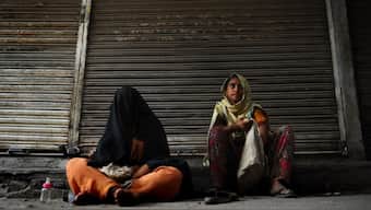 Pakistan's FIA said that over the last couple of months, several 'beggars disguised as tourists' were made to deplane by the immigration staff at airports from flights to Saudi Arabia, UAE, Iraq, Iran, Oman and Turkey. Source: AFP/Representational Image.