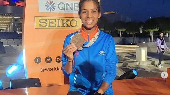 Top Indian race walker Bhawna Jat handed 16-month ban for 'whereabouts failure' by NADA panel