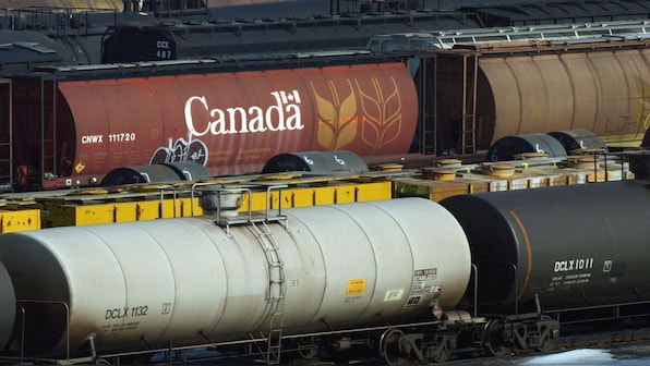 Why is a rail strike looming large over Canada? How could it hurt the economy?