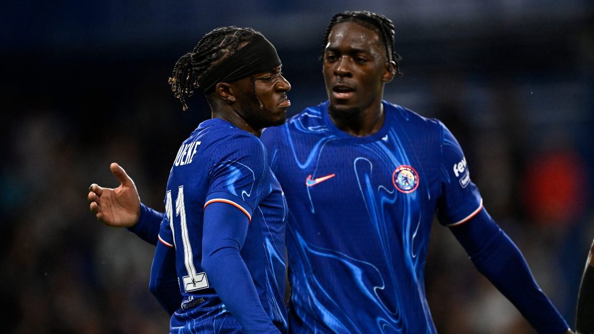 Chelsea beat Servette in Conference League as coach Enzo Maresca wins first match Chelsea beat Servette in Conference League as coach Enzo Maresca wins first match