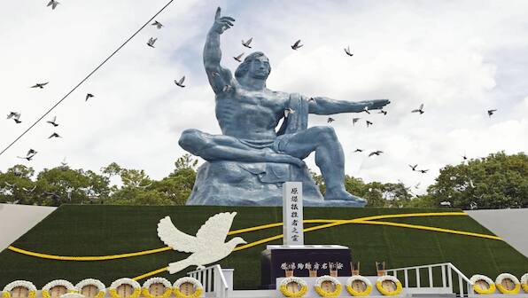 Japan defends decision to not invite Israel to Nagasaki bomb memorial as US, West shun the event