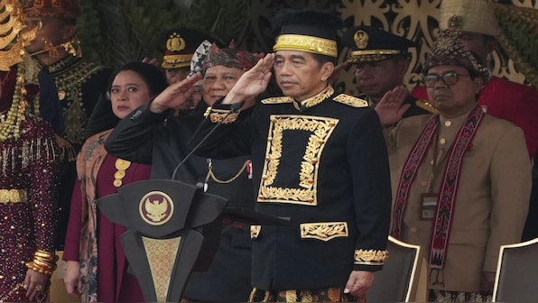 Indonesia's President Joko Widodo to reshuffle cabinet weeks before leaving office