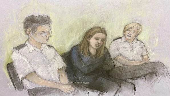 UK CPS admits door-swipe data presented in first Lucy Letby trial was incorrect; why it matters