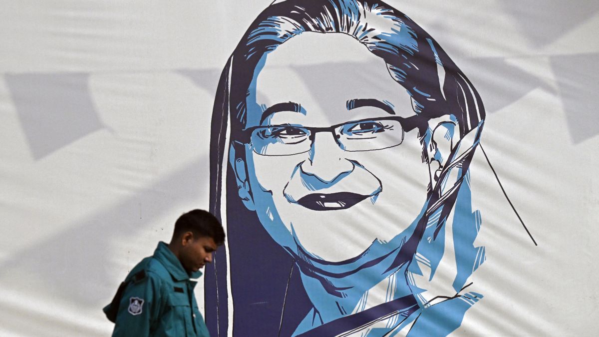Sheikh Hasina may have to stay in India for a while. Here’s how Delhi is readying for it Sheikh Hasina may have to stay in India for a while. Here’s how Delhi is readying for it