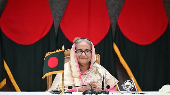 1975 and 2024: The story of Sheikh Hasina’s two stays in India