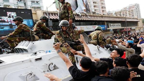 Tensions run high in Bangladesh, but New Delhi must engage with Dhaka