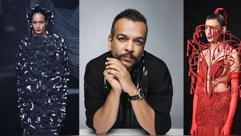 EXCLUSIVE! Amit Aggarwal: ‘Reviving traditional weaves is more than a trend | Fashion Police