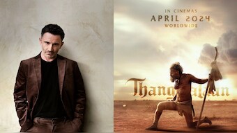 EXCLUSIVE! Pianist actor Daniel Caltagirone on Thangalaan: ‘I love Tamil films, but Bollywood is not…’ | Not Just Bollywood