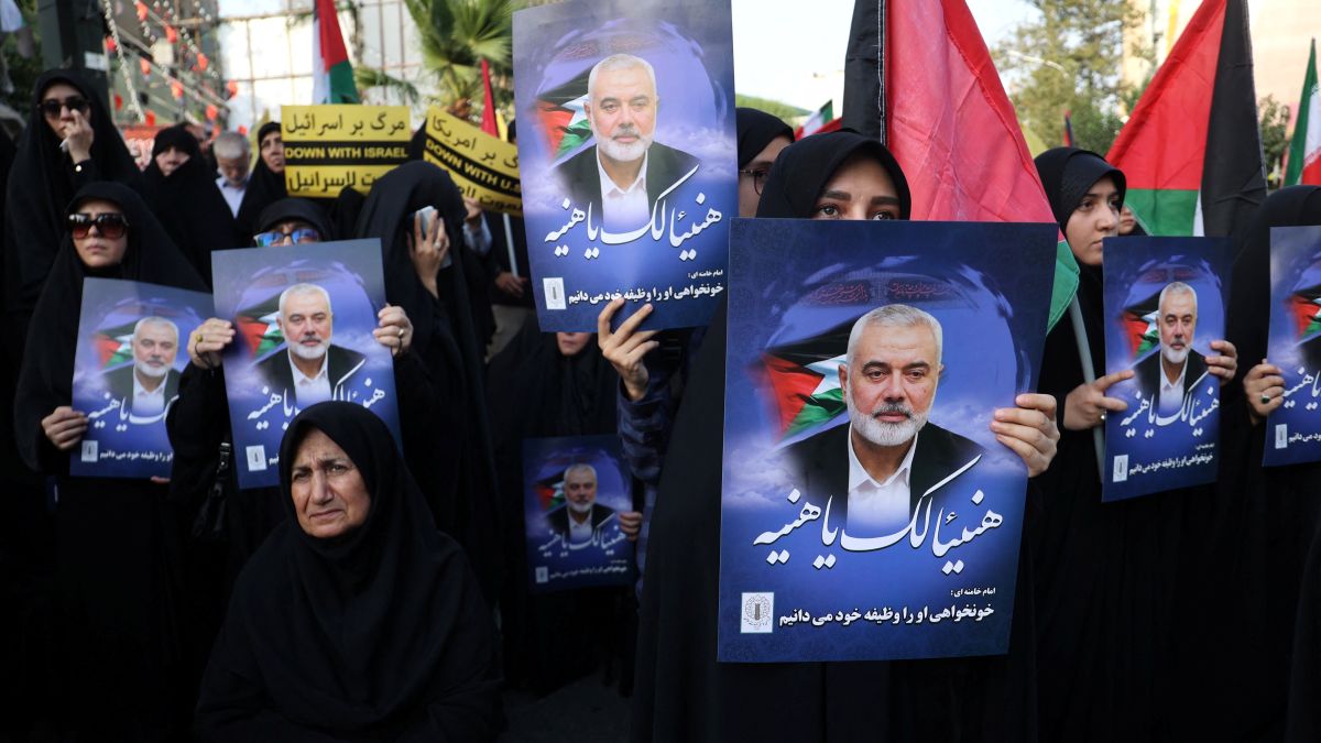 All-out war or fight from the shadows? How will Iran respond to Ismail Haniyeh’s assassination? All-out war or fight from the shadows? How will Iran respond to Ismail Haniyeh’s assassination?