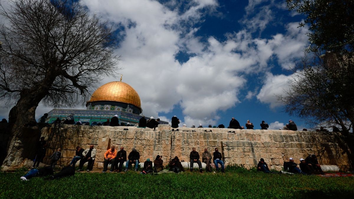 What’s al-Aqsa, Islam’s third holiest site, where Israeli minister wants to build a synagogue?