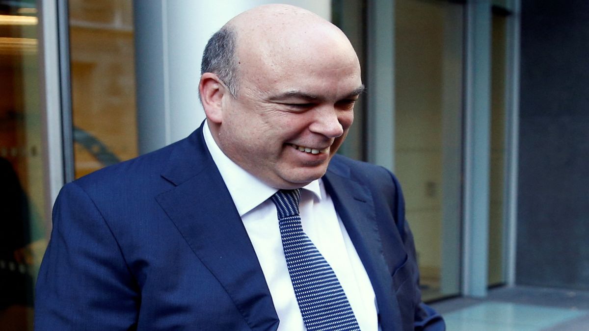 Who is Mike Lynch, UK’s ‘Bill Gates’ missing in superyacht sinking? Who is Mike Lynch, UK’s ‘Bill Gates’ missing in superyacht sinking?