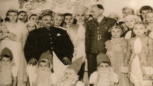 PM Modi at Jam Saheb of Nawanagar memorial: How the Indian royal became Poland’s ‘Good Maharaja’