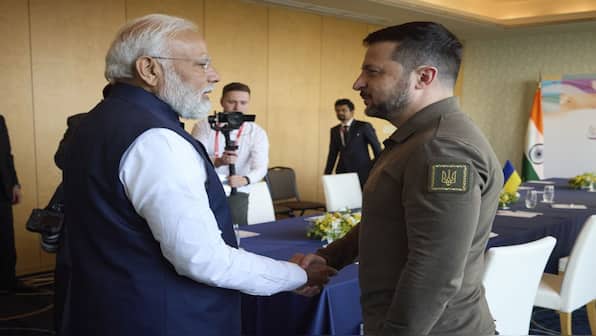 PM Modi in Ukraine: A look at New Delhi-Kyiv ties