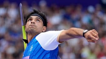 File image of Indian javelin star Neeraj Chopra. Reuters