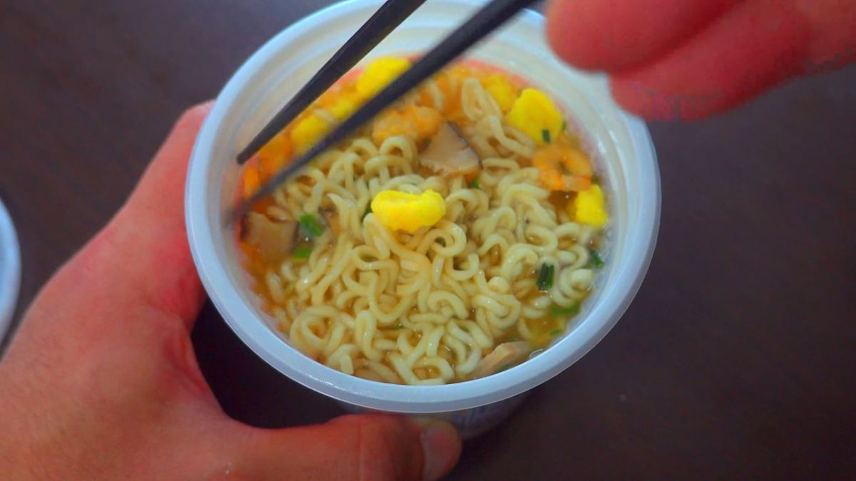 Ramyeon is grounded: Why is Korean Air taking noodles off its menu? Ramyeon is grounded: Why is Korean Air taking noodles off its menu?