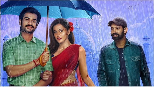 'Certain actions the characters take are so unpredictable that no sane head would enter those territories,' says Vikrant Massey ahead of Netflix's ‘Phir Aayi Hasseen Dillruba’ release