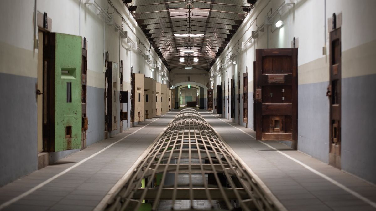 The Netherlands has prisons that are too ‘empty’. Here's why The Netherlands has prisons that are too ‘empty’. Here's why