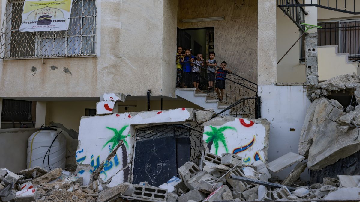 What’s the West Bank where Israel has launched a massive raid? Why does the timing matter? What’s the West Bank where Israel has launched a massive raid? Why does the timing matter?