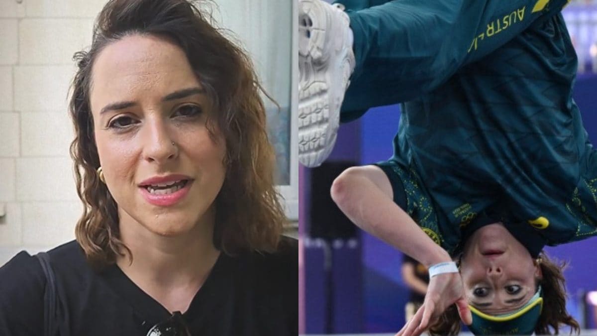 Australian breakdancer Rachael ‘Raygun’ Gunn breaks her silence on online hate: ‘Devastating’ – Firstpost