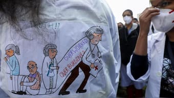 The survey also highlighted a significant lack of access to mental health services and a strong reluctance to seek help among these students. Reuters