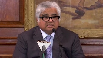 Senior advocate Harish Salve has agreed to defend Vinesh Phogat at the CAS hearing today against her disqualification from the Paris Olympics. File image/ANI