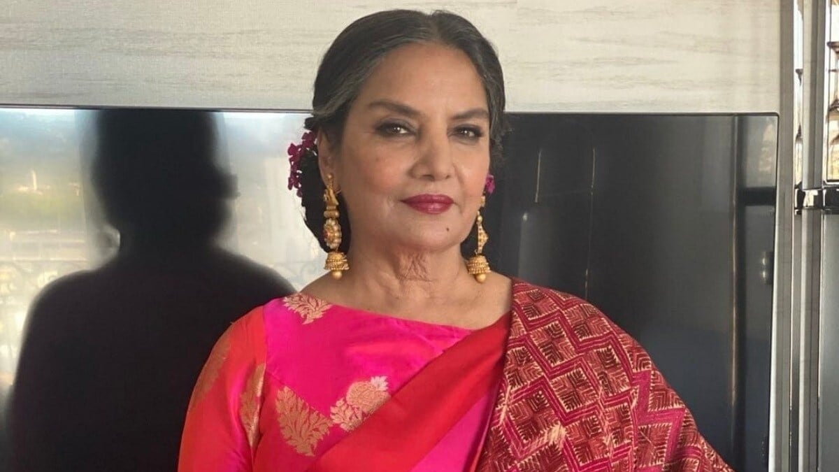 Shabana Azmi condemns Kolkata doctor rape-murder case: 'We should not treat women as commodities...'