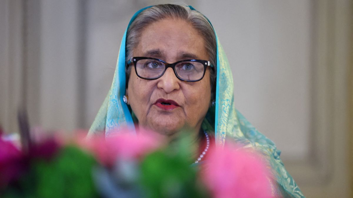 Inside India’s exercise to keep Bangladesh’s Sheikh Hasina safe Inside India’s exercise to keep Bangladesh’s Sheikh Hasina safe
