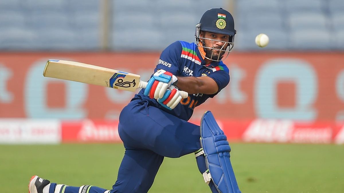 Shikhar Dhawan retires: Sehwag, Pandya, fans hail 'Mr ICC' — 'A guy who punched well above his weight' Shikhar Dhawan retires: Sehwag, Pandya, fans hail 'Mr ICC' — 'A guy who punched well above his weight'