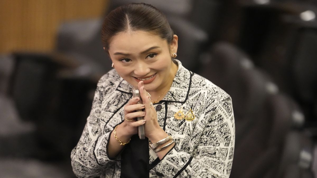 Paetongtarn Shinawatra: The 37-year-old political heir set to become Thailand’s prime minister Paetongtarn Shinawatra: The 37-year-old political heir set to become Thailand’s prime minister