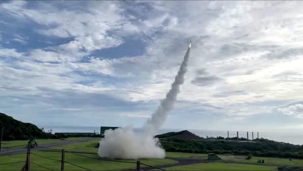 Taiwan holds military drills as concerns rise over possible defense budget cut