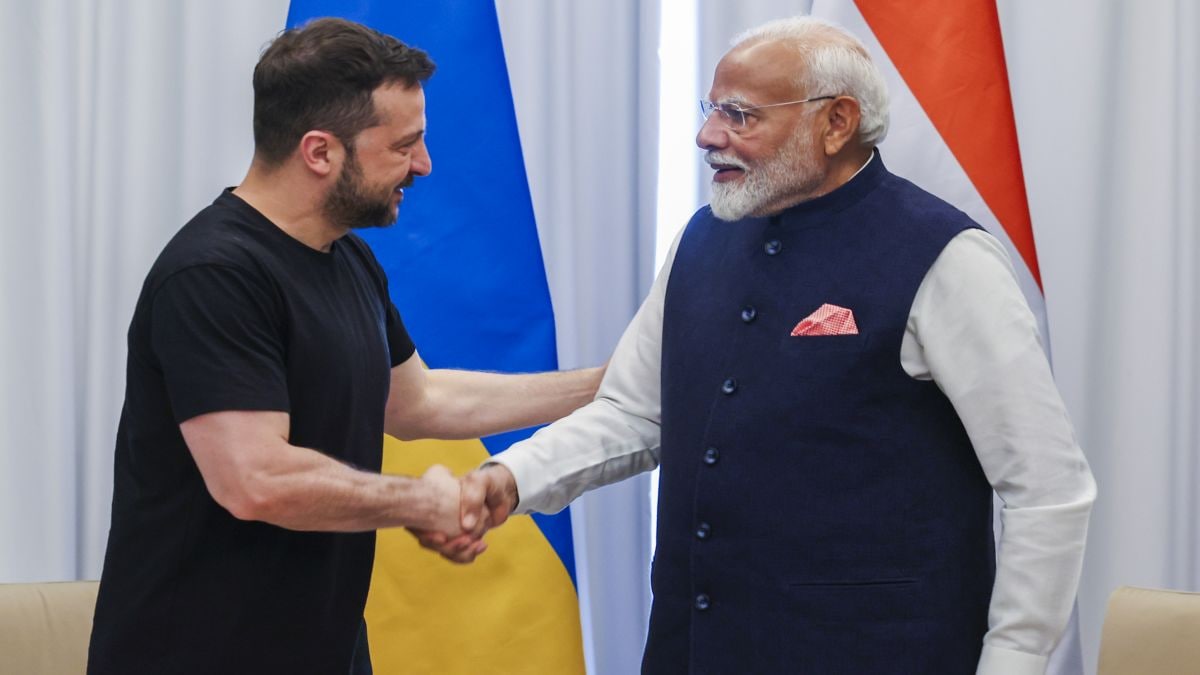 PM Modi to arrive in wartime Kyiv for high-stakes talks amid Russia-Ukraine war