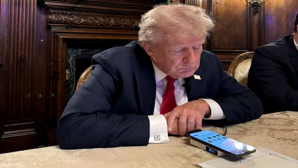 ‘Why is he lisping?’: How the Trump-Musk chat has raised questions about ex-US president’s health