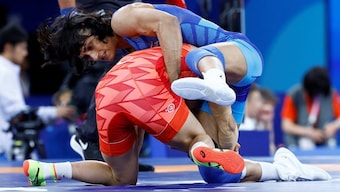 Vinesh Phogat was found to be 100 grams overweight ahead of her Paris Olympics final. Reuters
