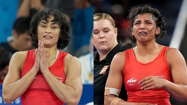 Vinesh's anguish, Nisha's despair — wrestling against fate in Paris