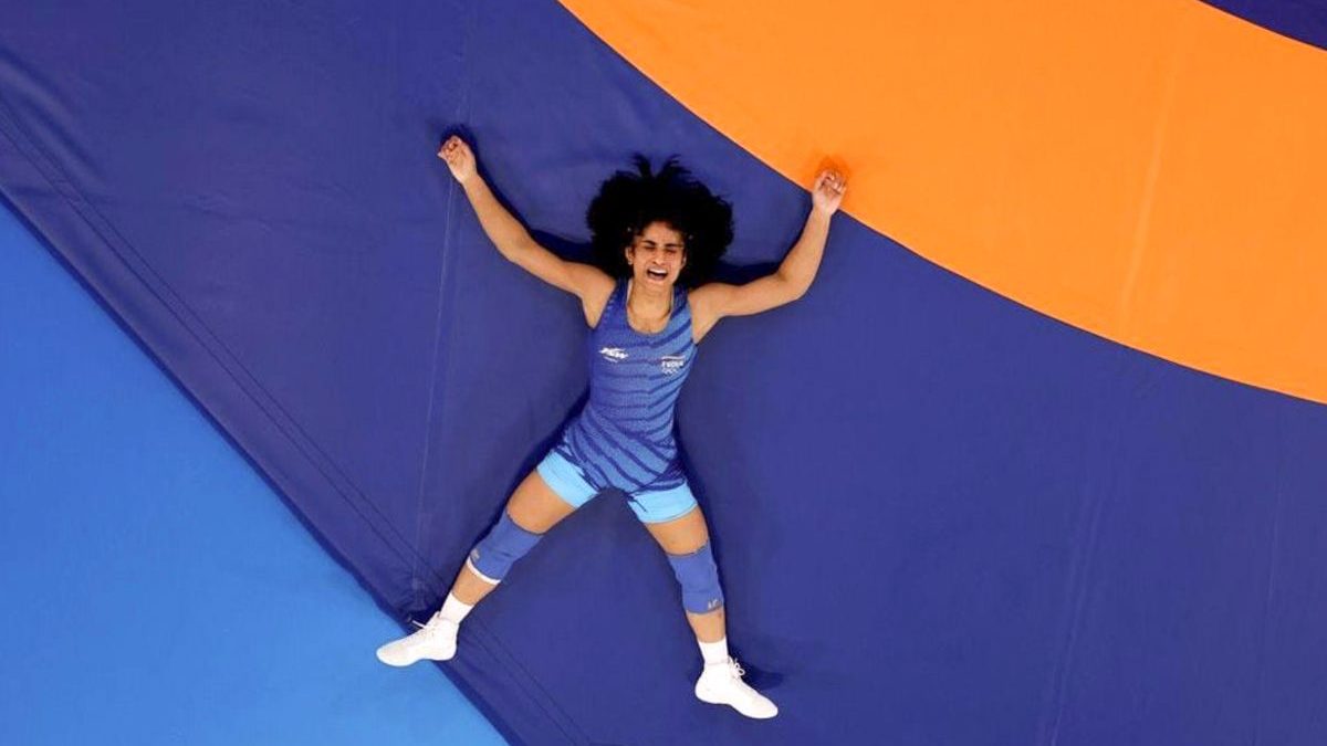 'Sab Kuch Toota Hi Reh Gaya': Vinesh Phogat reacts day after CAS dismisses appeal 'Sab Kuch Toota Hi Reh Gaya': Vinesh Phogat reacts day after CAS dismisses appeal