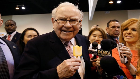 Warren Buffett’s Berkshire Hathaway is now a $1 trillion company. Inside the small and elite club of world's richest firms